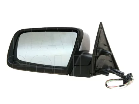 BMW 5 (E60, E61) 2003.07.01-2010.10.01 Visszapillantó tükör bal elektromos állítás, fűthető, kék, aszférikus, fényezendő -09.04. (0P8C) BMW 5 (E60, E61) 2003.07.01-2010.10.01 Visszapillantó tükör bal elektromos állítás, fűthető, kék, aszférikus, fényezendő -09.04. (0P8C)