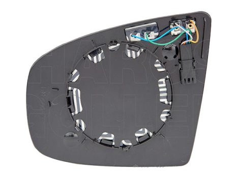 BMW X5 (E70) 2007.03.01-2013.08.31 VTL cserélhető jobb, aszférikus, fűthető, (4 pól. csatl.) (1BFI)