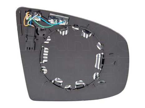 BMW X5 (E70) 2007.03.01-2013.08.31 VTL cserélhető bal, aszférikus, fűthető, (4 pól. csatl.) (1BFJ)