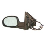   Citroen C5 2000.10.01-2004.09.30 Visszapillantó tükör bal, elektromos  állítás, fűth, aszférikus,fényezendő (0G94)