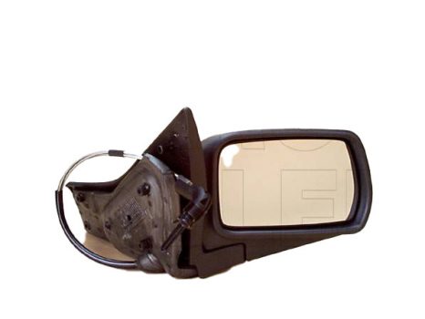 Citroen Xantia 1993.03.01-1997.12.31 Visszapillantó tükör jobb, bowdenes állítható (0DDU)