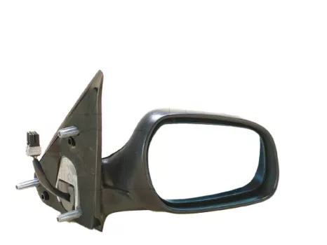 Citroen Xsara 1997.11.01-2000.10.31 Visszapillantó tükör jobb, elektromos  állítás,fűthető,hőmérős ,fényezendőkék (0IIX)