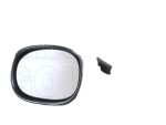   Citroen Xsara Picasso 1999.12.01-2003.12.31 Visszapillantó tükör bal elektromos  állítás, fűthető, fekete (0EF0)
