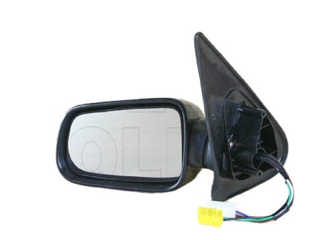 Citroen ZX 1991.03.01-1997.12.31 Visszapillantó tükör bal, elektromos  állítható, fűthető (0LIP)