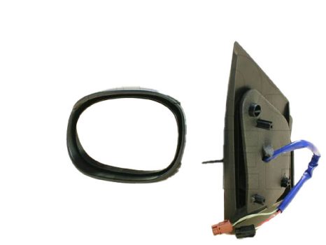 Citroen C2 2003.01.01-2008.11.30 Visszapillantó tükör bal, elektromos állítható, fűthető (0HP4)