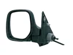   Citroen Berlingo 1996.01.01-2002.10.31 Visszapillantó tükör bal, bowdenes állítható, fűthető (0S9V)