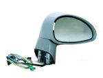   Citroen C4 2004.11.01-2008.08.01 Visszapillantó tükör jobb,elektromos  állítás,domború,fűthető,fényezendő,hőmérős ,behajtható.,villogós (0PZJ)