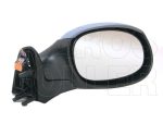   Citroen Xsara Picasso 2004.01.01-2010.12.31 Visszapillantó tükör jobb,elektromos  állítás,fűthető,fényezendő,króm, domború, hőmérős  (0Z94)