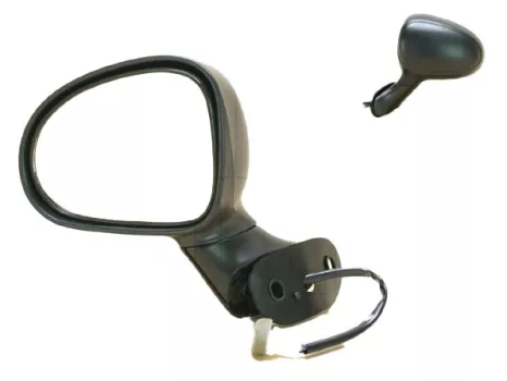 Daewoo Matiz M100 1998.09.01-2000.12.31 Visszapillantó tükör bal, elektromos  állítható ORIGINAL (0H0X)