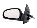   Chevrolet Kalos T200 2003.01.01-2008.12.31 Visszapillantó tükör bal, bowdenes állítható, domború (0ZBN)
