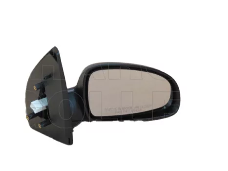 Chevrolet Aveo T200 2003.01.01-2007.12.31 Visszapillantó tükör jobb, elektromos  állítás, domború, fűthető (0181)