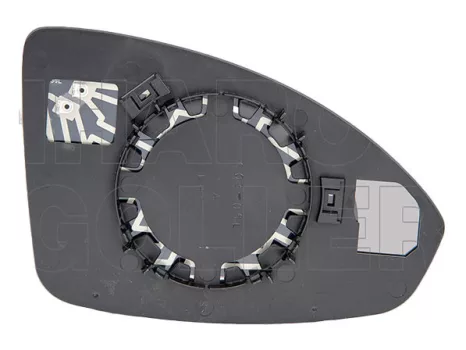 Chevrolet Cruze 2009.05.01-2012.12.31 Tükörlap cserélhető bal, domború, fűthető (0NW8)