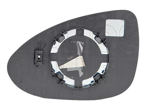 Chevrolet Aveo H/S T300 2011.10.01 Tükörlap cserélhető jobb, domború (14UY)