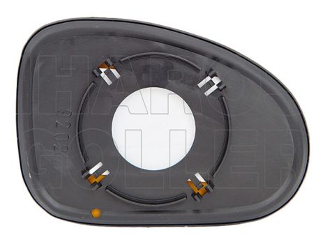 Chevrolet Spark M200 2005.05.01-2010.02.28 Tükörlap cserélhető bal, domború (0NWV)