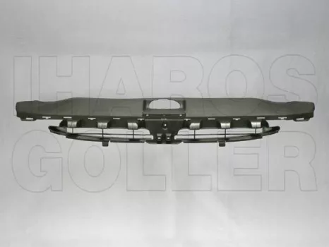 Peugeot 307 2001.03.01-2005.05.31 Hűtődíszrács (0KZA)