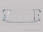   Peugeot 308 T7 2011.05.01-2013.03.30 Króm keret első lökhárítóácsra (0JLW)