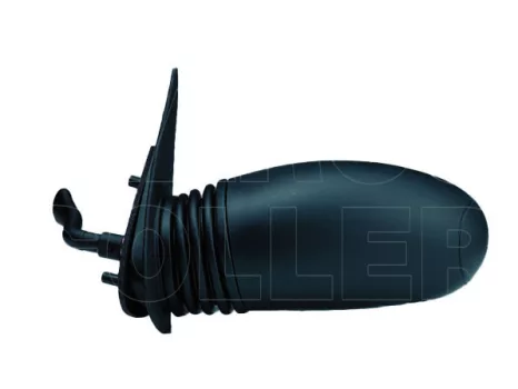 Fiat Seicento 1998.03.01-2009.12.31 Visszapillantó tükör bal, karral állítható (0D6E)