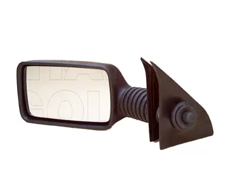 Fiat Duna 1987.01.01-1996.12.31 Visszapillantó tükör bal 3/5 a., karral állítható (0BAK)