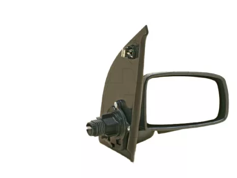 Fiat Panda 2003.10.01-2011.12.31 Visszapillantó tükör jobb, bowdenes állítható( -09) (0I34)