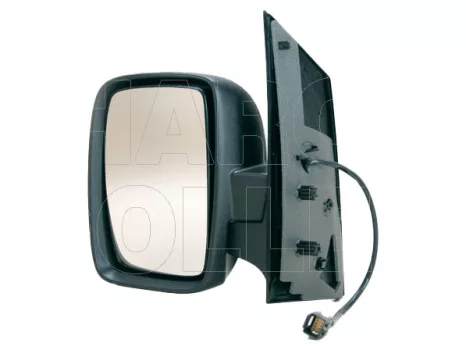 Citroen Jumpy 2007.03.01-2016.05.30 Visszapillantó tükör bal, elektromos  állítás, domború, fűthető (0RYS)