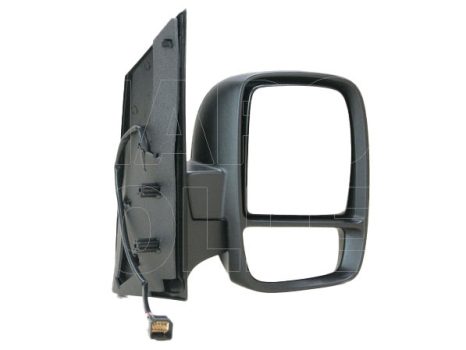 Citroen Jumpy 2007.03.01-2016.05.30 Visszapillantó tükör jobb, elektromos  állítás, domború,fűthető, hőmérős , osztott (0RYY)