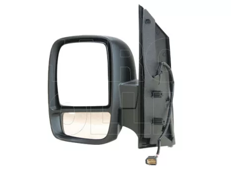 Citroen Jumpy 2007.03.01-2016.05.30 Visszapillantó tükör bal, elektromos  állítás,domború, fűthető, osztott (0RYZ)