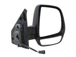   Fiat Doblo 2009.09.01-2014.12.31 Visszapillantó tükör jobb, elektromos  állítás, domború, villogós, fűthető (tgk.) (014M)