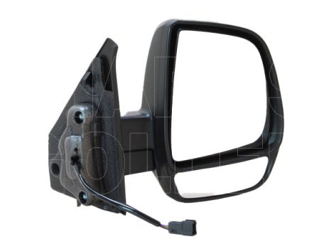 Fiat Doblo 2009.09.01-2014.12.31 Visszapillantó tükör jobb, elektromos  állítás, domború, villogós, fűthető (tgk.) (014M)