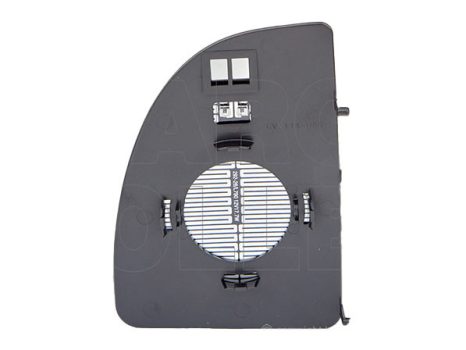 Citroen Jumper 1994.03.01-2001.12.31 Tükörlap cserélh., jobb nagy, domború, fűthető (99.9-) (14WN)