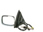   Ford Escort 1995.03.01-2001.09.30 Visszapillantó tükör bal, elektromos  állítható, fűthető, fényezendő (0IJ1)