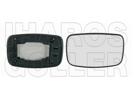 Ford Escort 1995.03.01-2001.09.30 Tükörlap cserélhető jobb, domború (0JLZ)