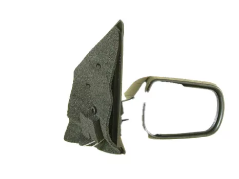 Ford Fiesta 2002.04.01-2005.09.30 Visszapillantó tükör jobb, bowdenes állítható (0MKG)