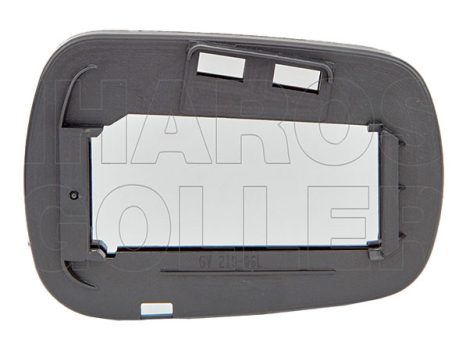 Ford Fiesta 2002.04.01-2005.09.30 VTL cserélhető bal, domború, szögletes felfogatás (0918)