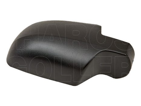 Ford Fiesta 2002.04.01-2005.09.30 Visszapillantó tükör borítás bal, fekete (11P6)