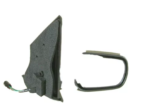 Ford Fiesta 2002.04.01-2005.09.30 Visszapillantó tükör jobb, elektromos  állítható, fűthető (0LIS)