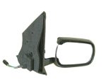   Ford Fiesta 2002.04.01-2005.09.30 Visszapillantó tükör jobb, elektromos  állítható, fűthető, fényezendő (0IJ3)