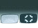   Ford Mondeo 1993.03.01-1996.07.31 Tükörlap cserélhető bal, bronz, domború (0JM3)