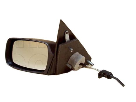 Ford Mondeo 1993.03.01-1996.07.31 Visszapillantó tükör bal, bowdenes állítható (0C4D)