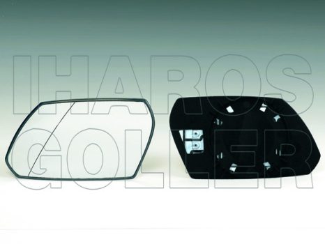 Ford Mondeo 2000.10.01-2007.03.31 Tükörlap cserélhető bal, domb., aszf., fűth. -03.7 (0PBP)