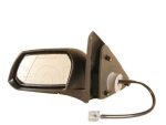   Ford Mondeo 2000.10.01-2007.03.31 Visszapillantó tükör bal, elektromos állítható, fűthető,aszférikus, fényezendő -03.7.  (0MIH)
