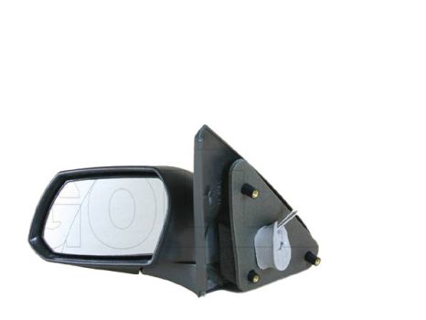 Ford Mondeo 2000.10.01-2007.03.31 Visszapillantó tükör bal, bowdenes állítható, fényezendő,aszférikus -03.7. (0H0Y)