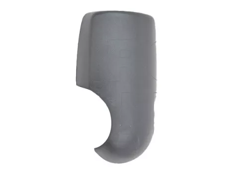 Ford Transit 2000.03.01-2006.03.31 Visszapillantó tükör borítás bal, fekete (14YI)