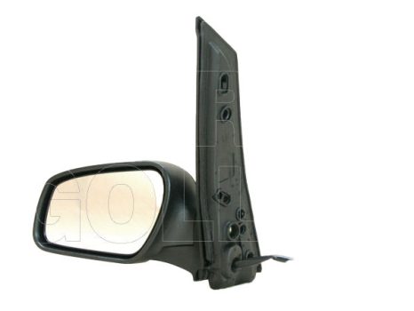 Ford C-Max 2003.06.01-2007.03.31 Visszapillantó tükör bal elektromos  állítás fűthető fényezendő villogós parkolófény  (Ghia) (0NXR)