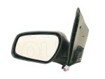  Ford Fiesta 2005.10.01-2008.09.30 Visszapillantó tükör bal, elektromos  állítható, fűthető, fényezendő (0NVX)