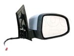   Ford Focus 2007.09.01-2011.02.28 Visszapillantó tükör jobb, elektromos  állítás,fűthető,fényezendő,aszférikus,irányjelzős (0SHY)