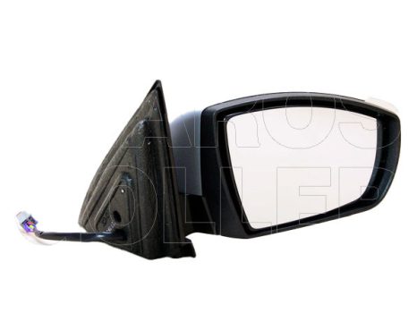 Ford S-Max 2006.05.01-2010.04.30 Visszapillantó tükör jobb elektromos  állítás fűthető fényezendő villogós parkolófény  8/7p. (0SD1)