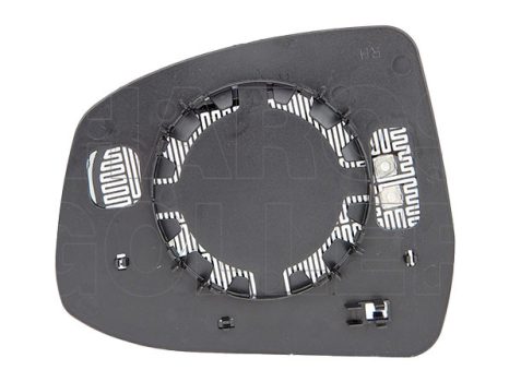 Ford Focus 2007.09.01-2011.02.28 VTL cserélhető domború, fűthető jobb (0P61)