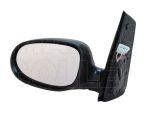   Ford Ka 2009.02.01-2016.05.01 Visszapillantó tükör bal, domború, elektromos állítható, fűthető, fényezendő, (0UZR)