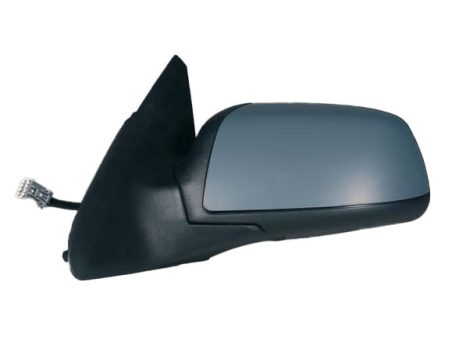 Ford Mondeo 2000.10.01-2007.03.31 Visszapillantó tükör bal, elektromos  állítás,fűthető,aszférikus,fényezendő, 03.08- (0PXL)