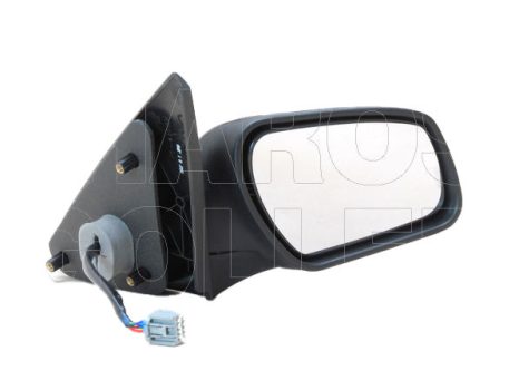 Ford Mondeo 2000.10.01-2007.03.31 Visszapillantó tükör jobb, elektromos  állítás, fűthető, fényezendő, behajthatóajth., 03.08- (0SJ6)